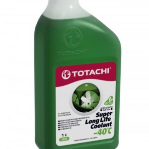 Антифриз TOTACHI SUPER LONG LIFE COOLANT Green -40C 1л