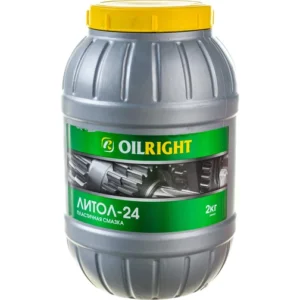 Смазка OILRIGHT Литол-24 2 кг