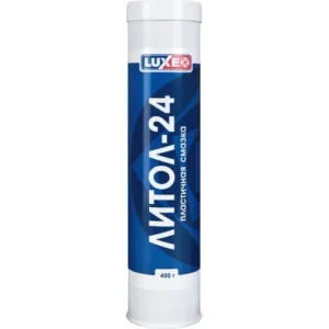 Смазка LUXЕ Литол-24 400 г