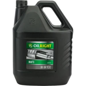 Масло гидравлическое ВМГЗ 10 л OILRIGHT