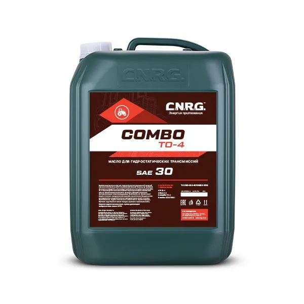 Тракторное масло Combo TO-4 SAE 30 (кан. 20 л)