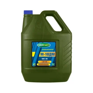 Моторное масло OILRIGHT М10ДМ 5 л