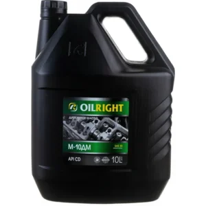 Моторное масло OILRIGHT М10ДМ 10 л