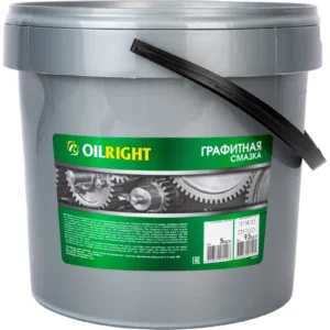 Графитная смазка OILRIGHT 9.5 кг