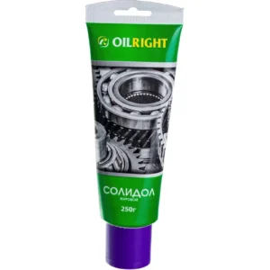 Жировой солидол OILRIGHT 250 г