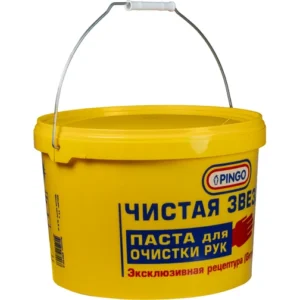 Паста для очистки рук PINGO Чистая Звезда, ведро 11 л