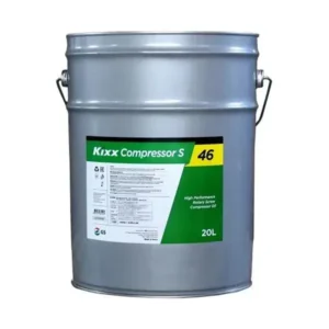 Масло компрессорное Kixx Compressor S 46 /20л синт.
