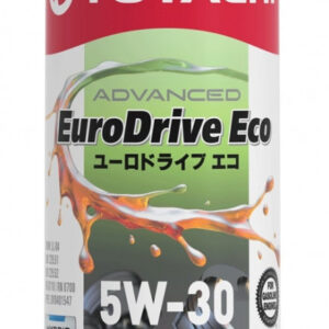 Синтетическое моторное масло TOTACHI EURODRIVE ECO Fully Synthetic 5W-30 API SP, ACEA C2/C3, ILSAC GF-6A 1л