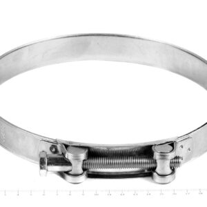 Хомут силовой одноболт. 188-200