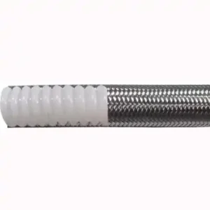 Рукав PTFE 12 гофрированный