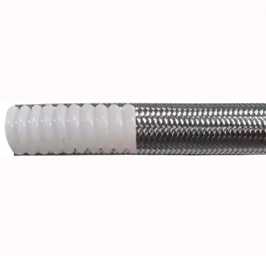 Рукав PTFE 25 гофрированный